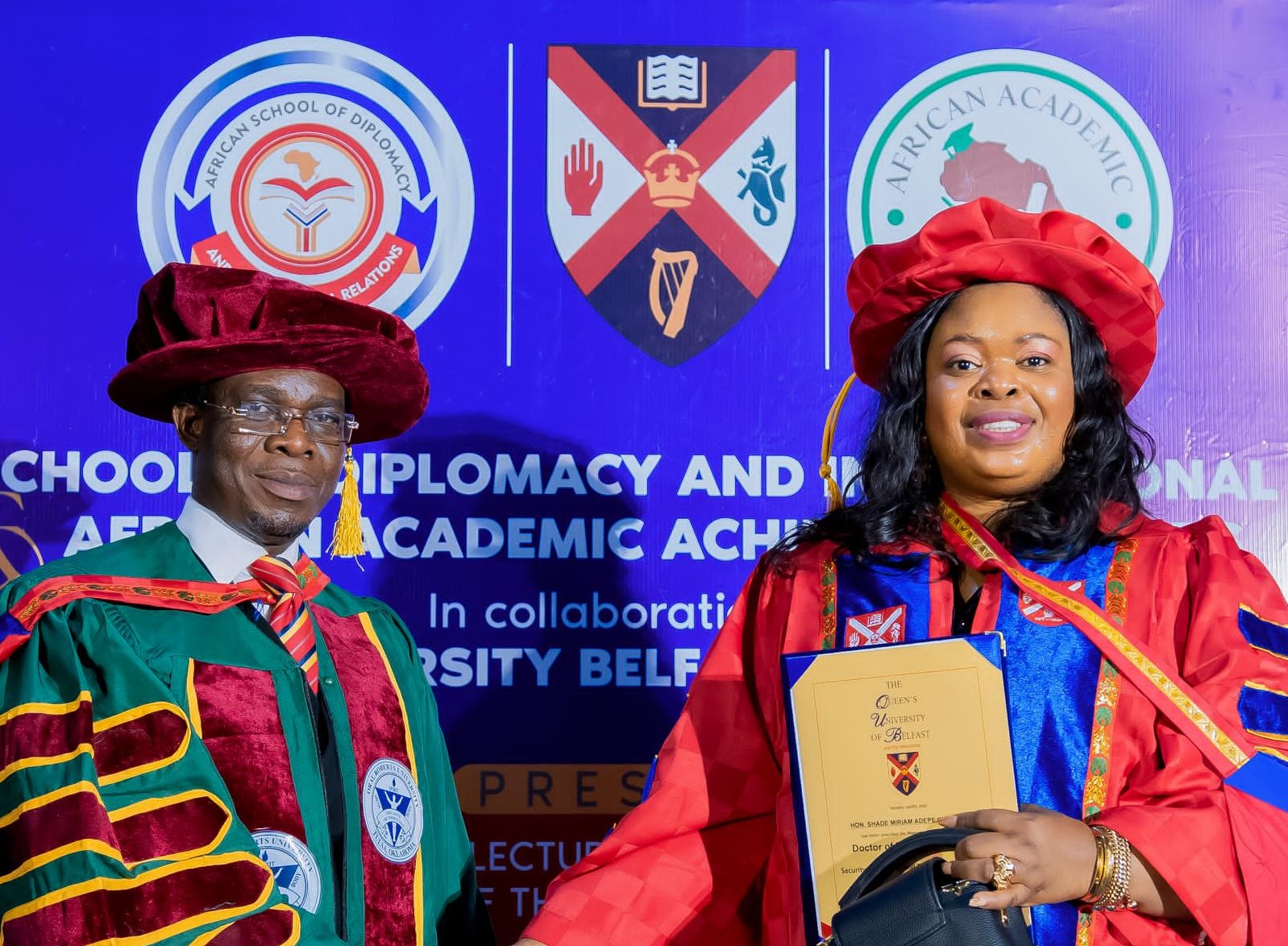 EBU Scholarship Certification