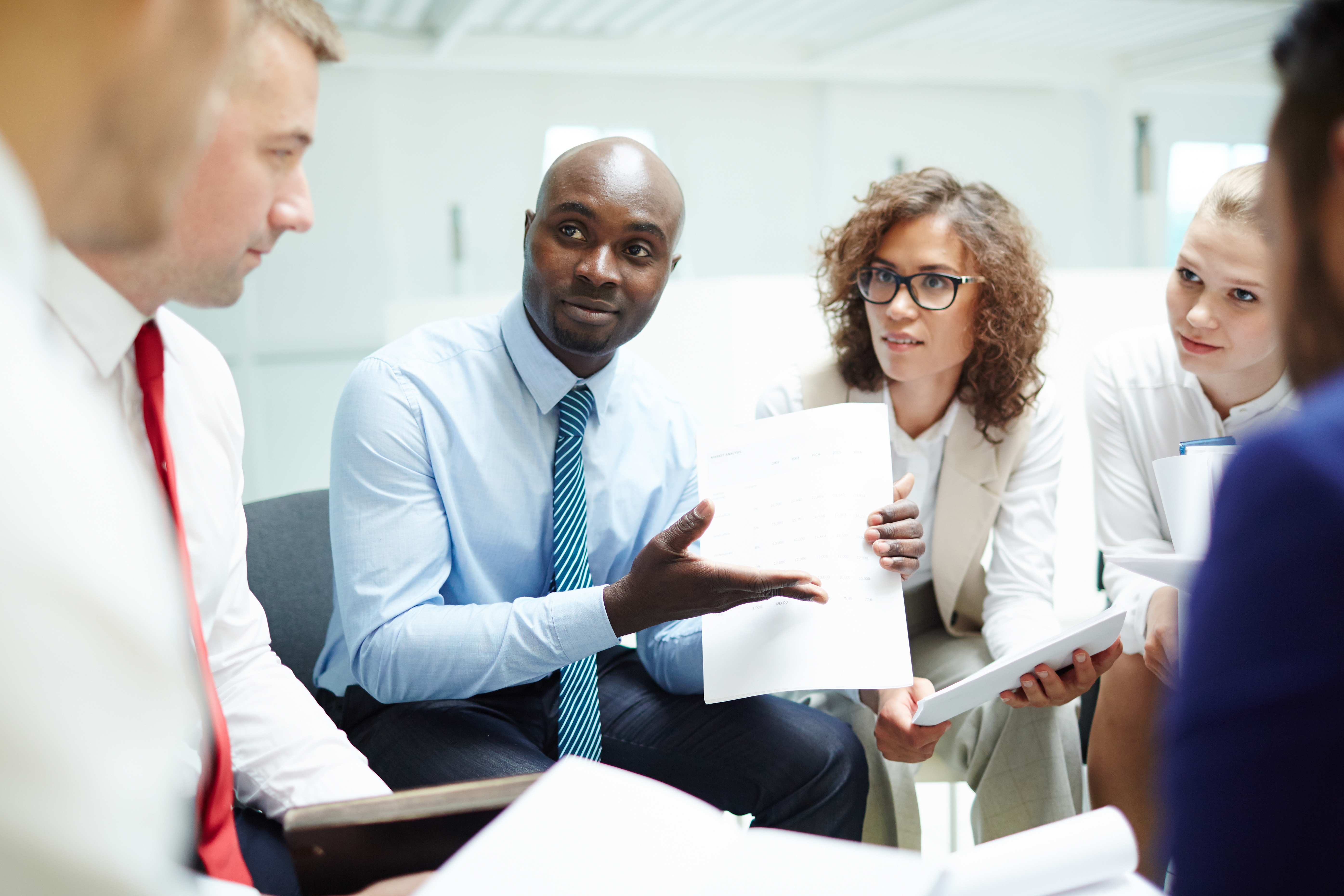 Leadership, Diplomacy and Team Development